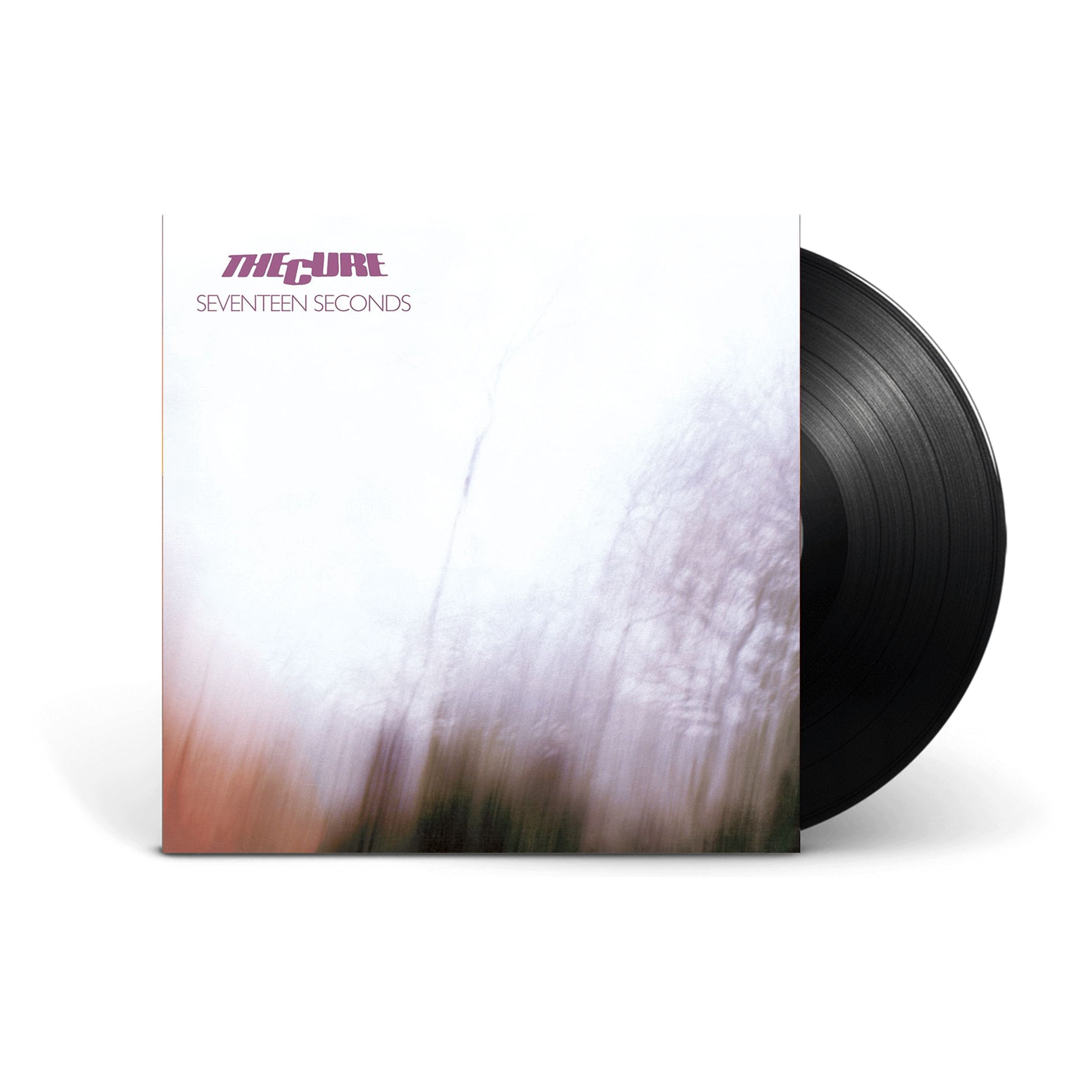 The Cure - Seventeen Seconds - Vinyle