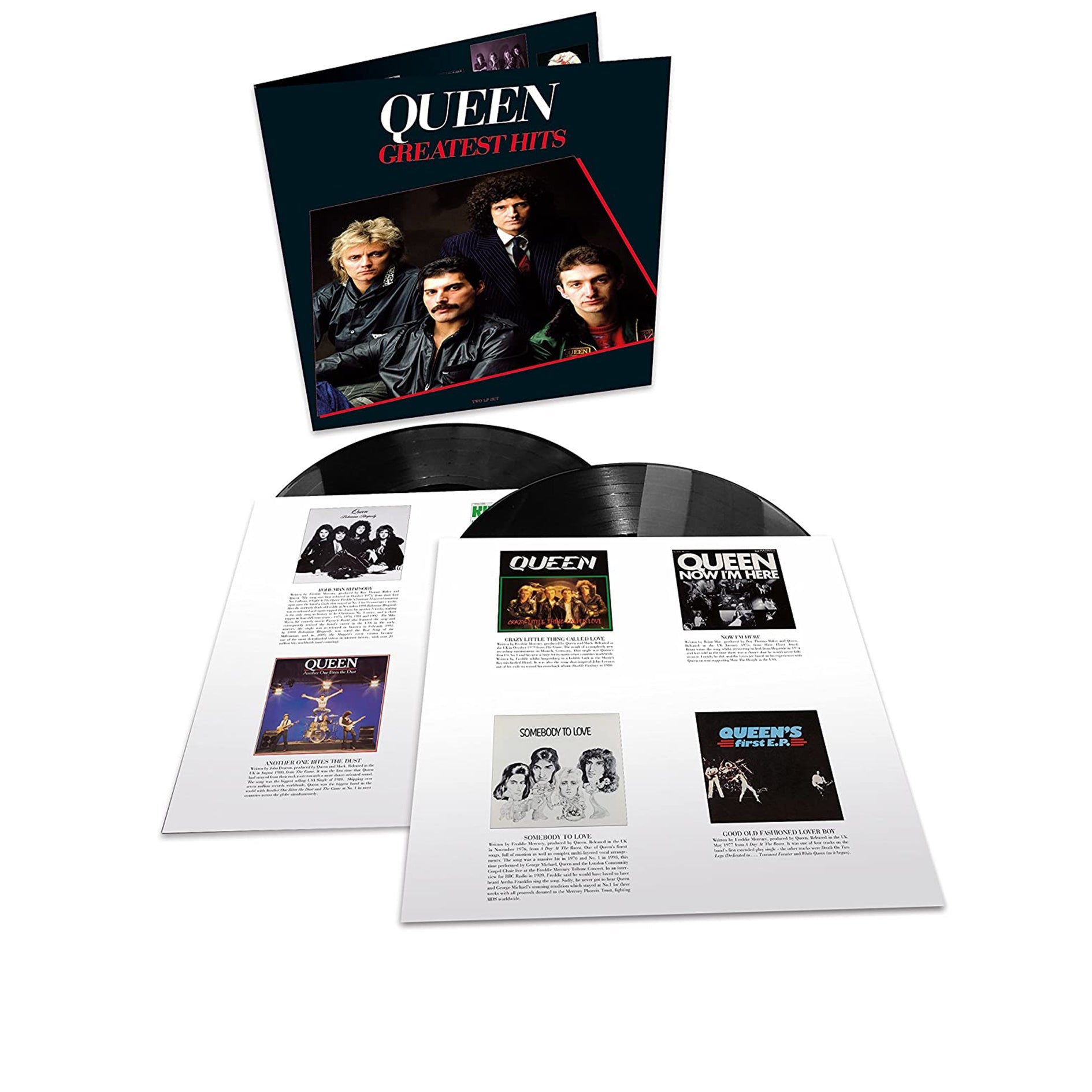 Queen - Greatest Hits - Double Vinyle