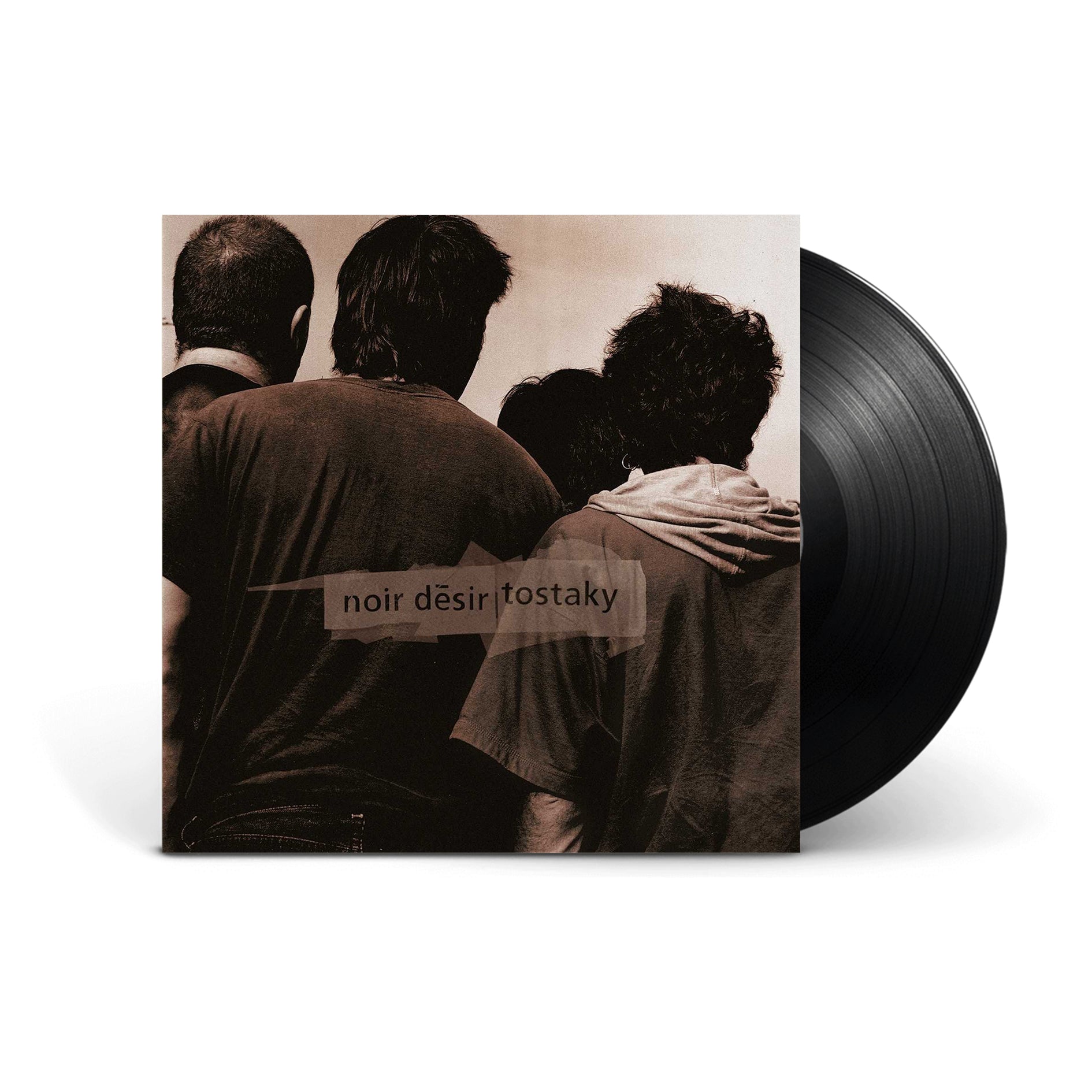 Noir Désir - Tostaky - Vinyle
