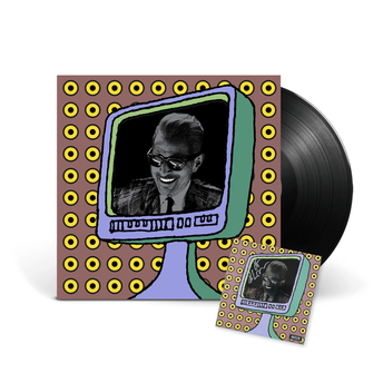 Jeff Goldblum & The Mildred Snitzer Orchestra - Plays Well With Others - Vinyle + carte dédicacée