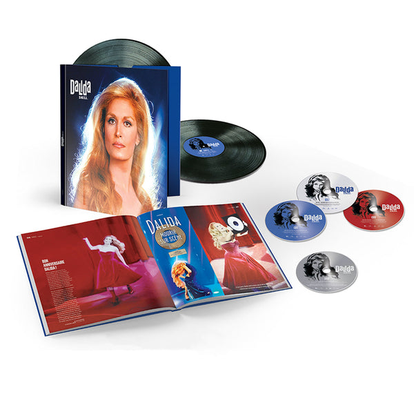 CD Karaoké Play-Back Kpm Vol.13 Dalida: Titres Rendus Célèbres par Dalida:  : CD et Vinyles}