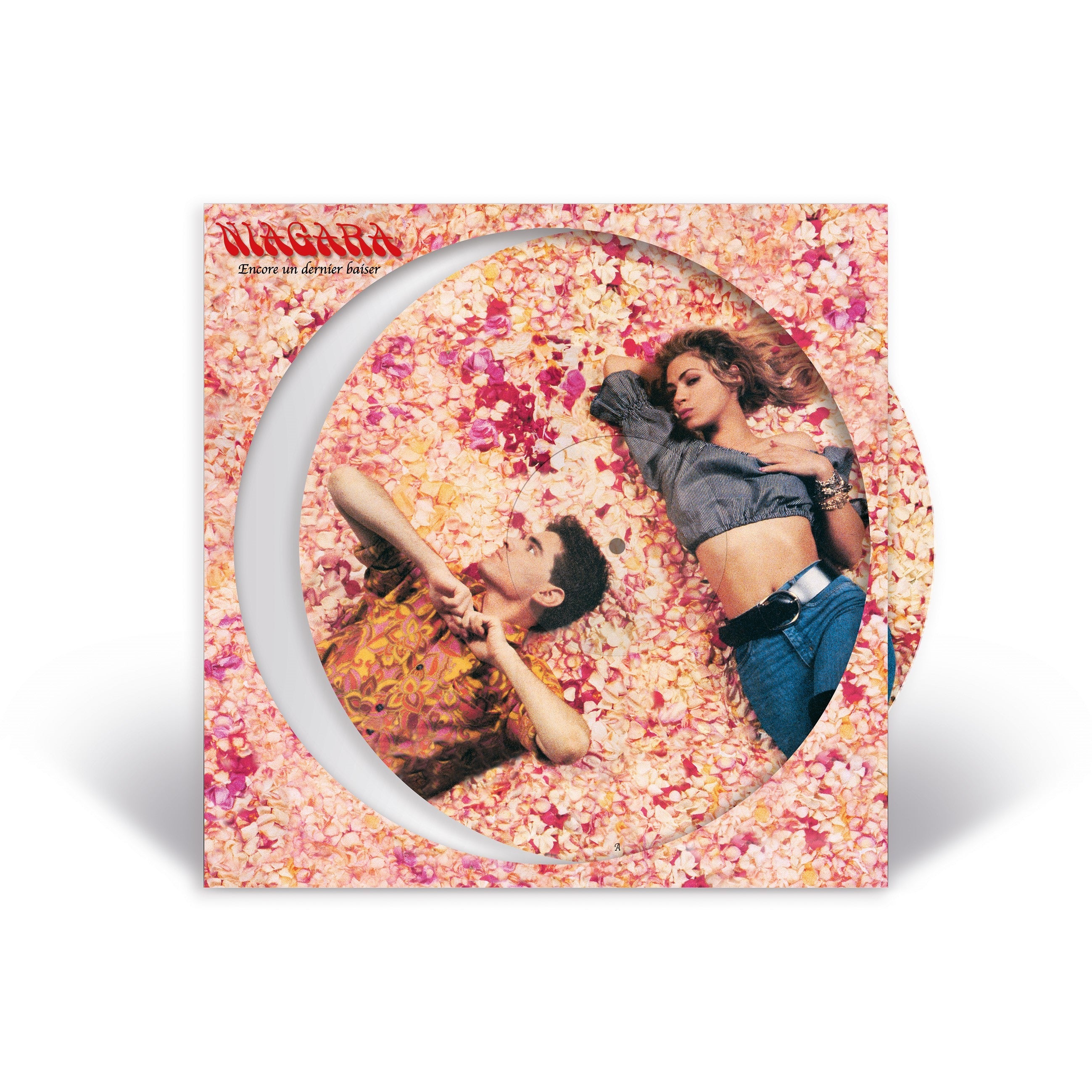 Niagara - Encore un dernier baiser - Vinyle Picture