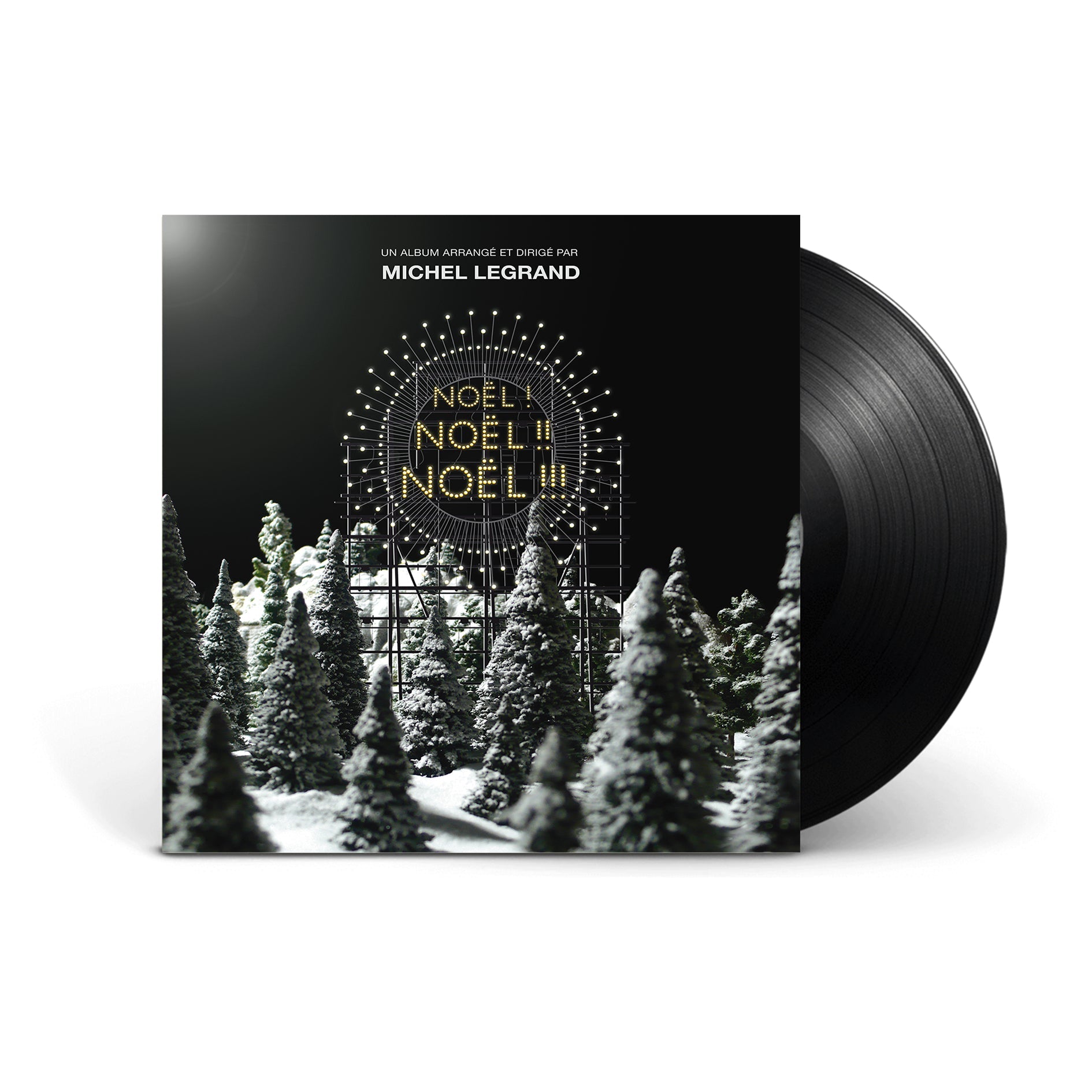 Michel Legrand - Noël ! Noël !! Noël !!! - Vinyle