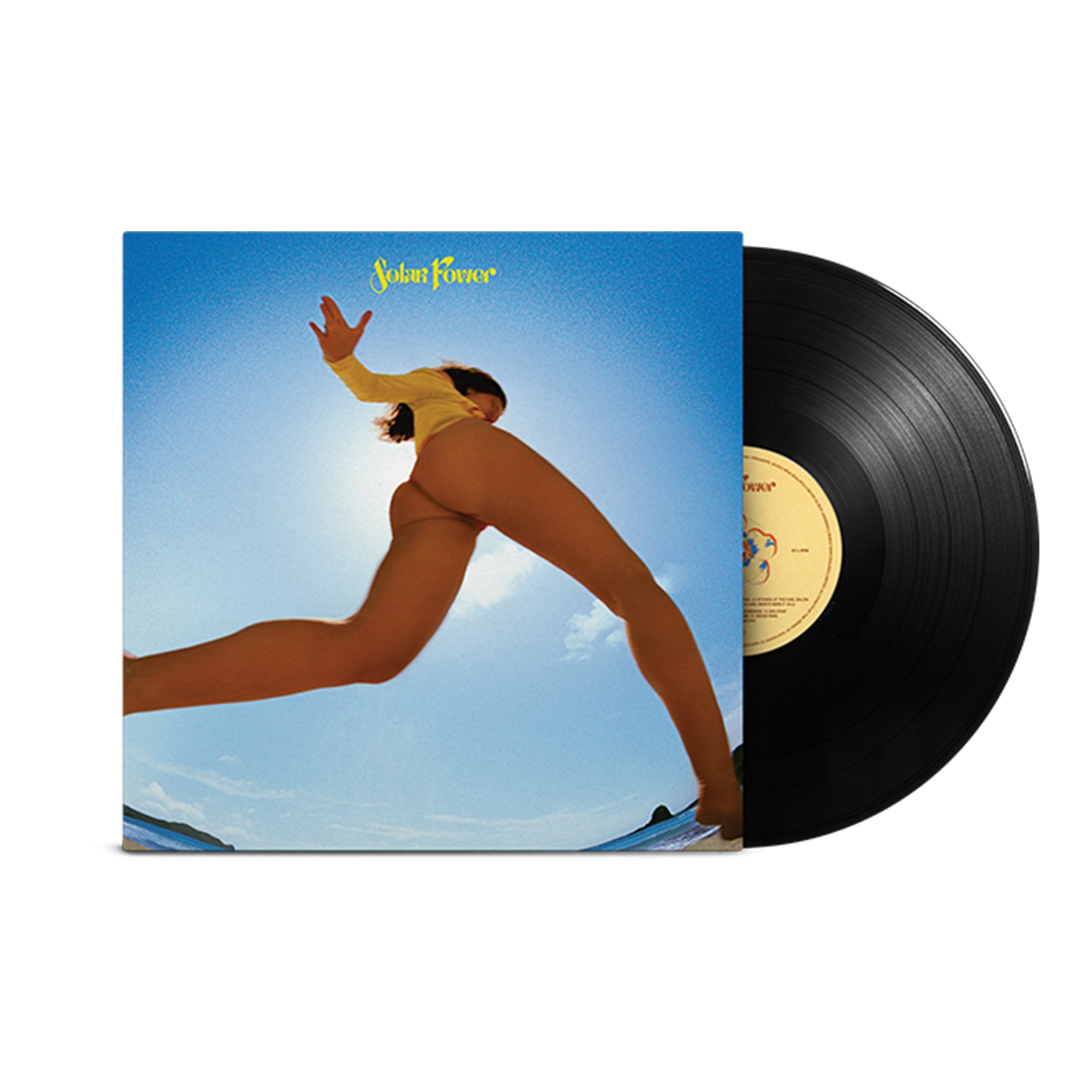 Lorde - Solar Power - Vinyle Standard