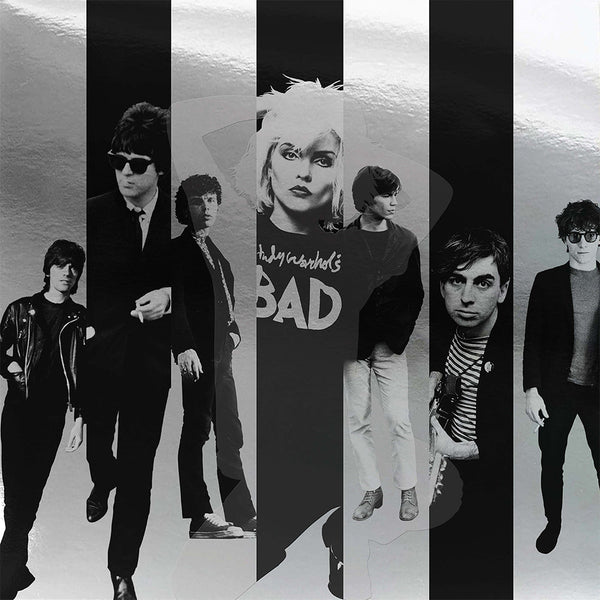 Blondie - Against The Odds 1974 – 1982 - 4LP rouge