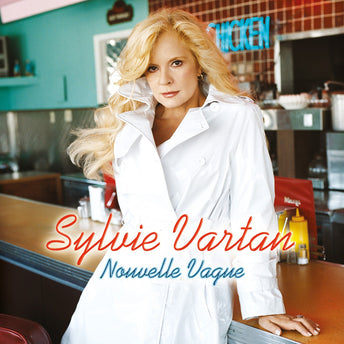 Sylvie Vartan - Nouvelle Vague - Double Vinyle édition numérotée