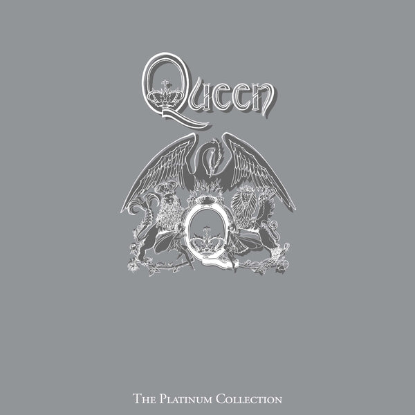 Queen - Greatest Hits II - Double Vinyle – VinylCollector Official FR