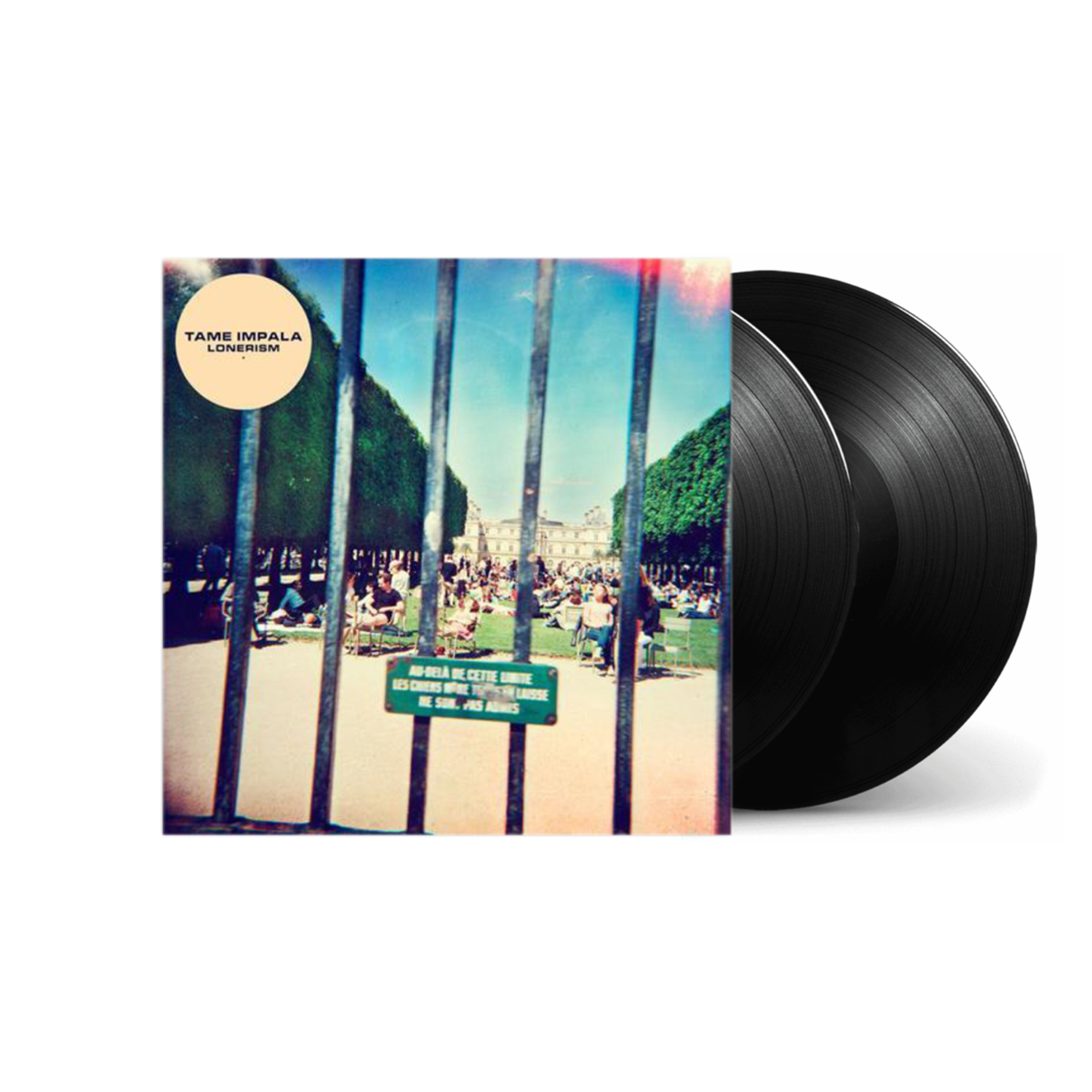 Tame Impala - Lonerism - Double Vinyle