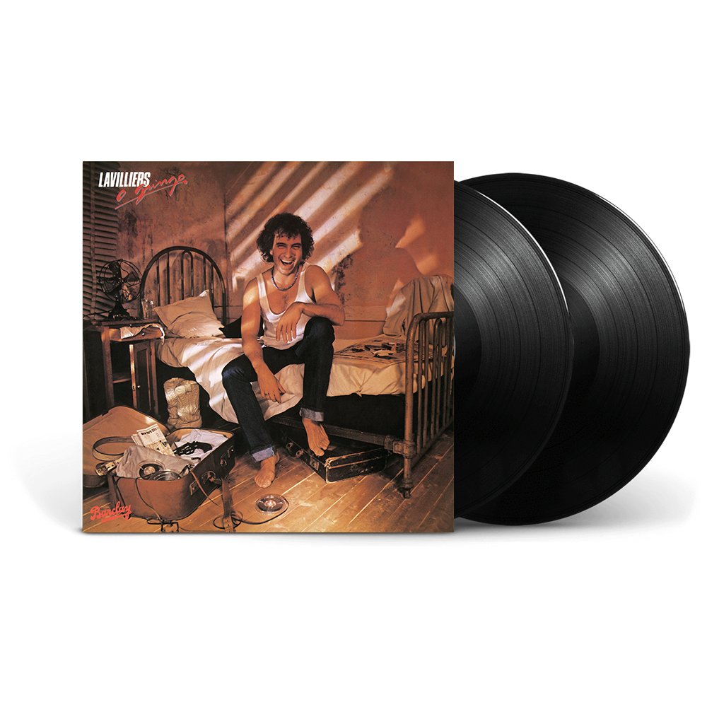 Bernard Lavilliers - O Gringo - Double vinyle