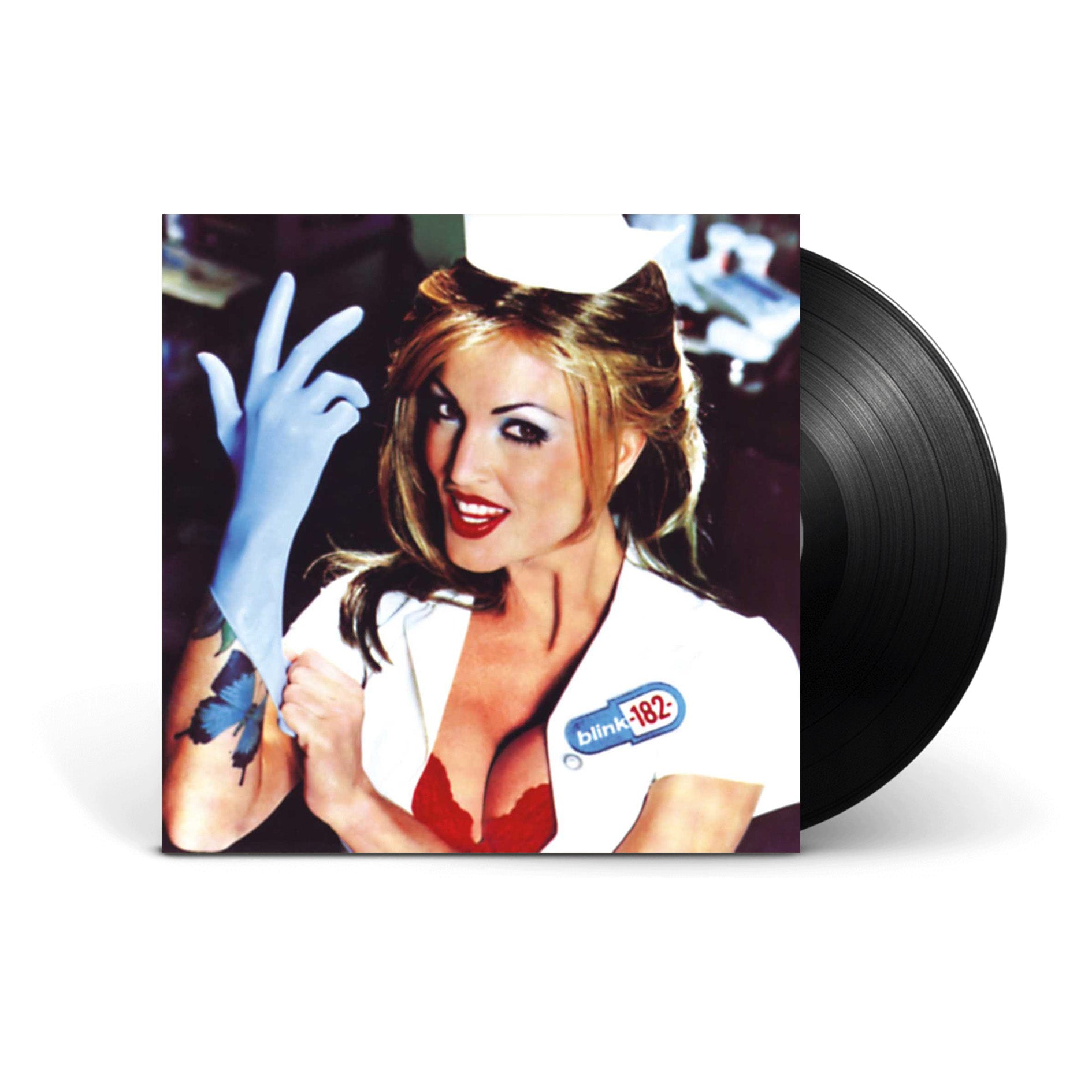blink182 enema of the state 希少SRC限定レコード Blink 182 - Enema of the state - Vinyle - Vinyl Collector Store