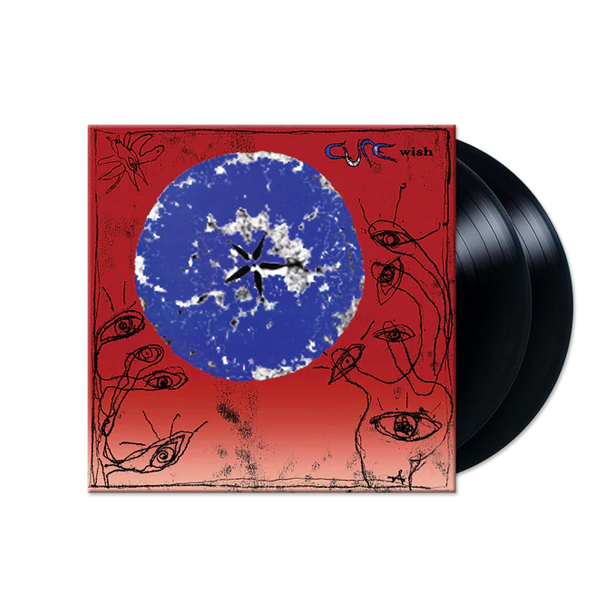 The Cure - Wish – 30th Anniversary Edition - Double vinyle