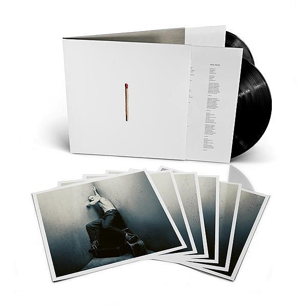 RAMMSTEIN - Double Vinyle