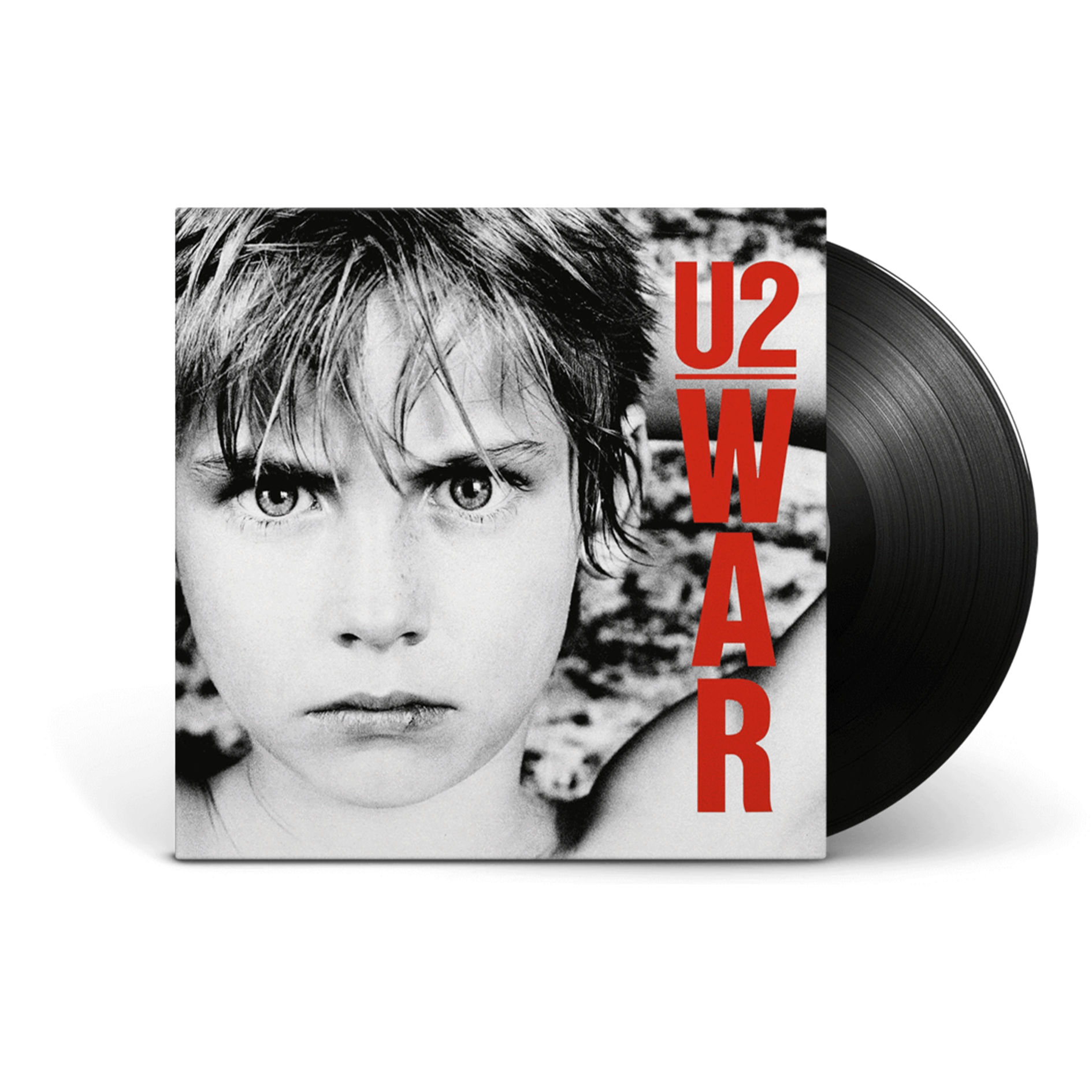U2 - War - Vinyle