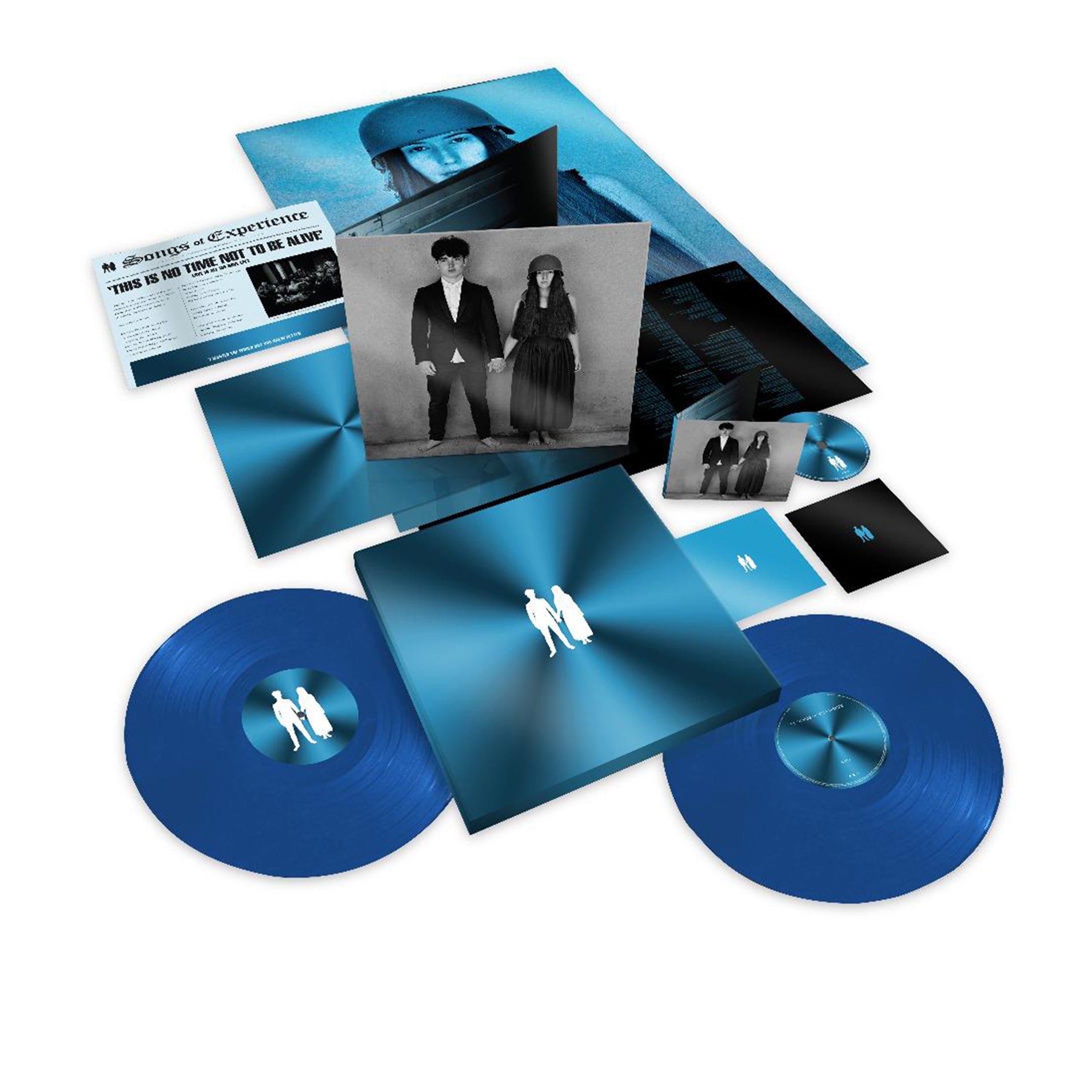 U2 - Songs of experience - Coffret deluxe