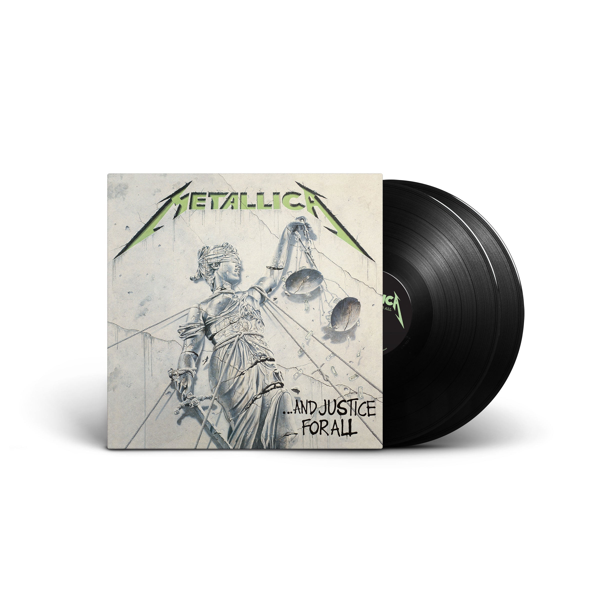 Metallica - ...And Justice For All - Double Vinyle