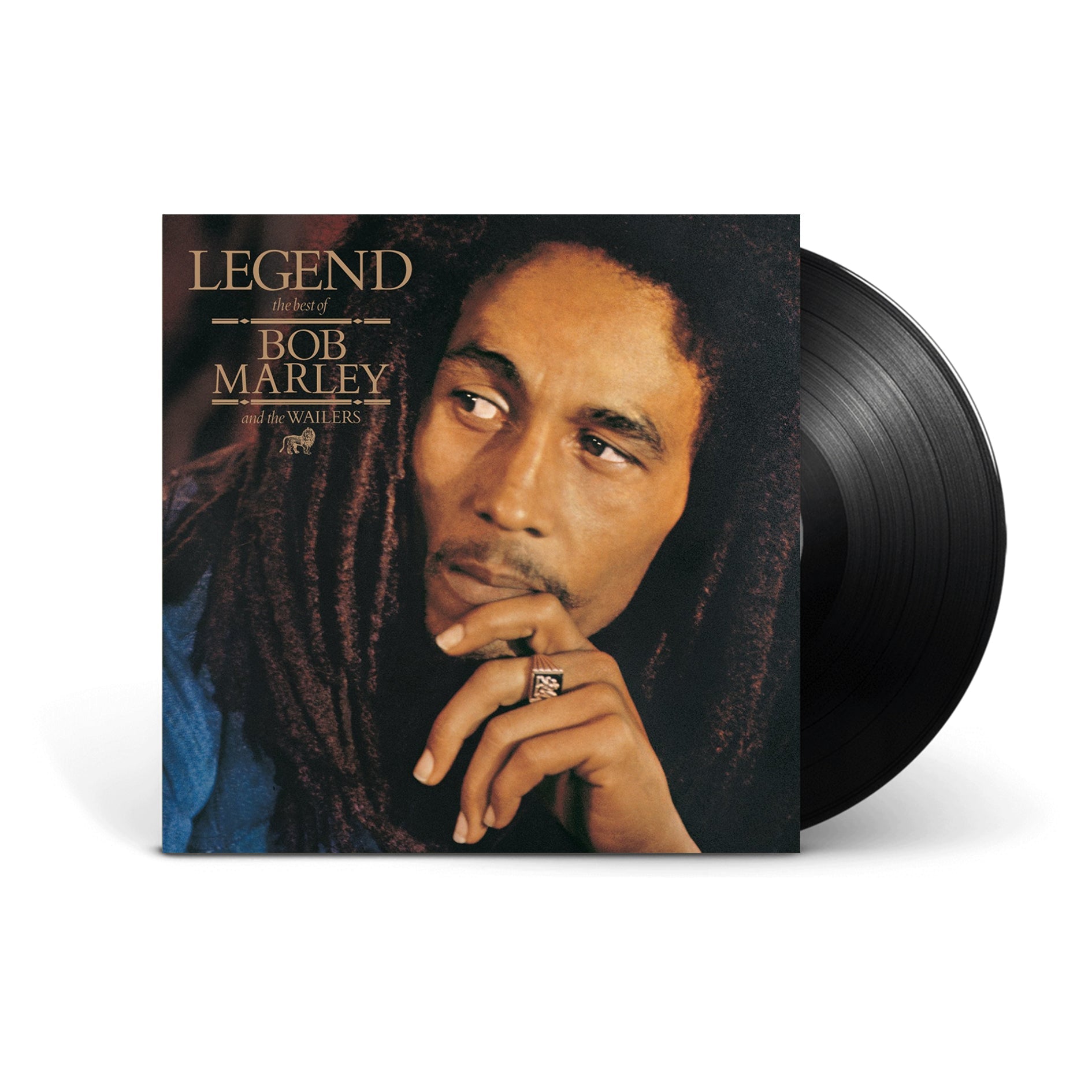 洋楽 Bob Marley & The Wailers Legend LP Bob Marley & The Wailers - Legend - Vinyle - Vinyl Collector Store