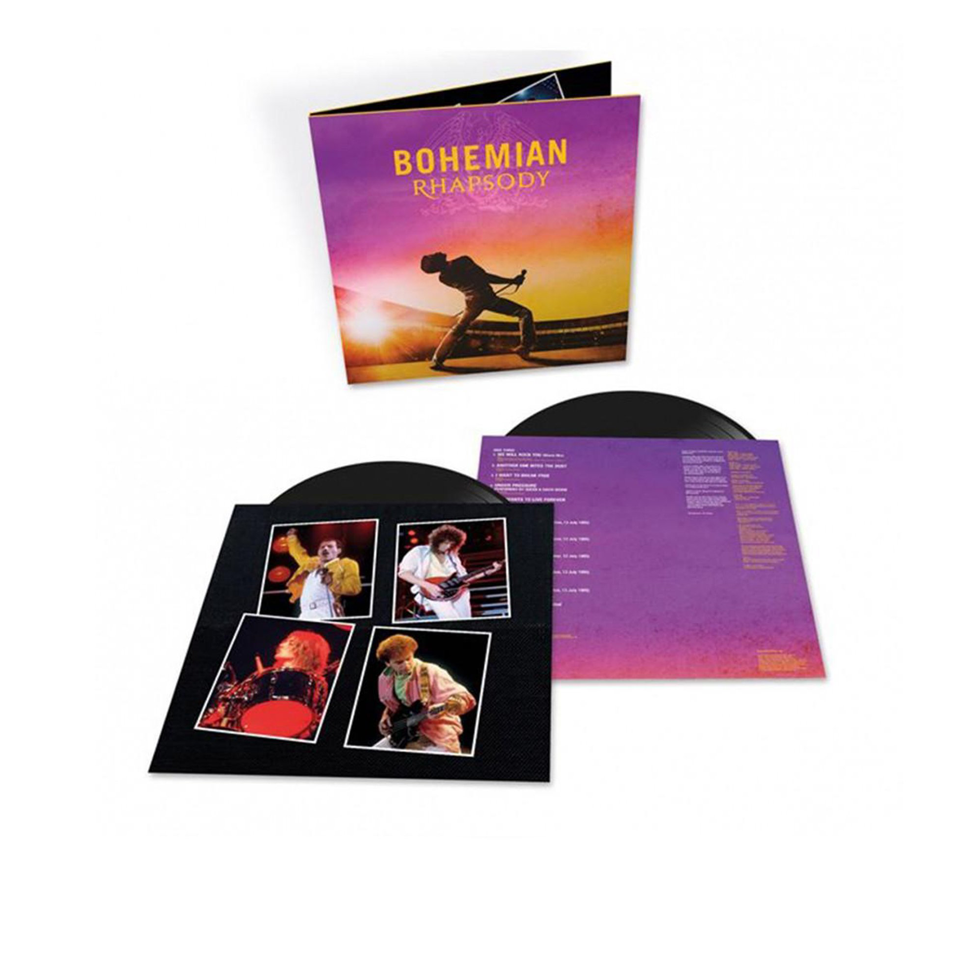 Queen - Bohemian Rhapsody - Double Vinyle