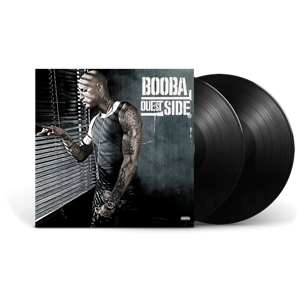 Booba - Ouest Side - Double Vinyle