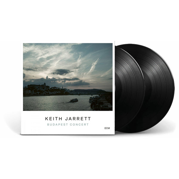Keith Jarrett Budapest Concert Double Vinyle VinylCollector
