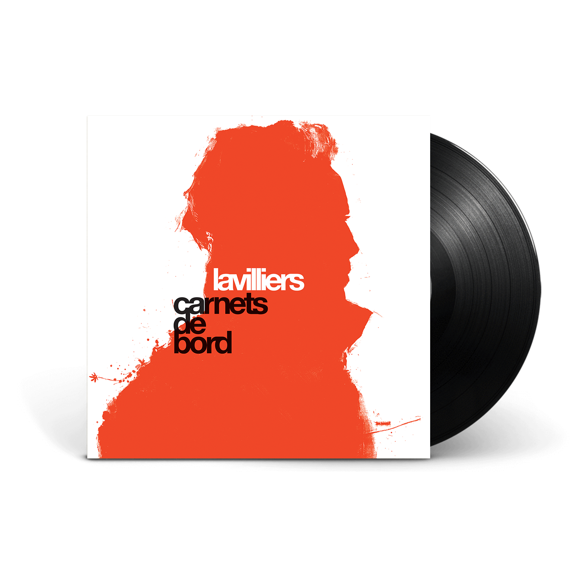 Bernard Lavilliers - Carnets de Bord - Vinyle