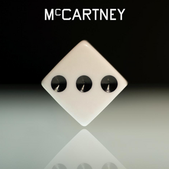 McCartney III Imagined - Edition Limitée Vinyle Jaune Exclusif