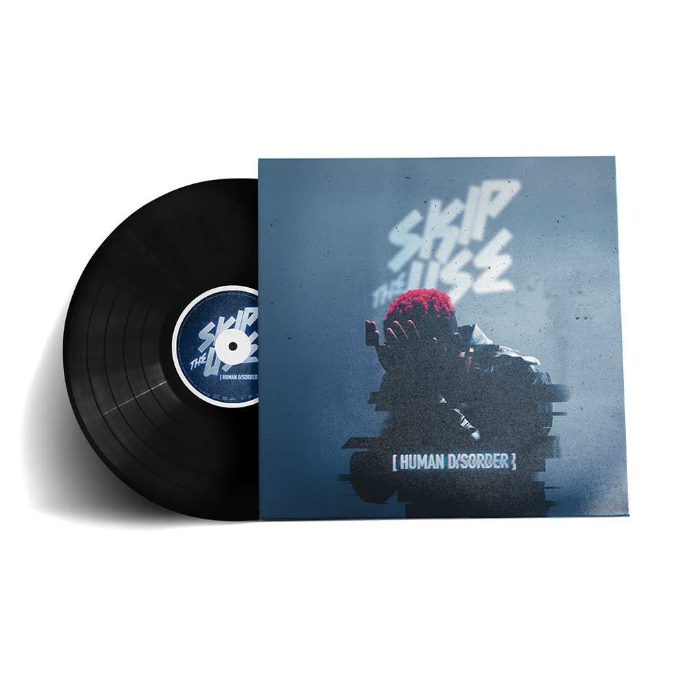 Skip The Use - Human Disorder - Vinyle