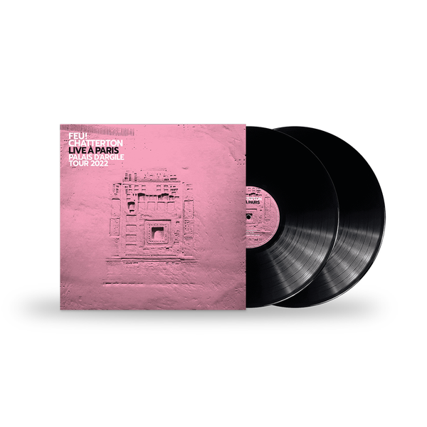 Feu! Chatterton - L'oiseleur - Double Vinyle – VinylCollector
