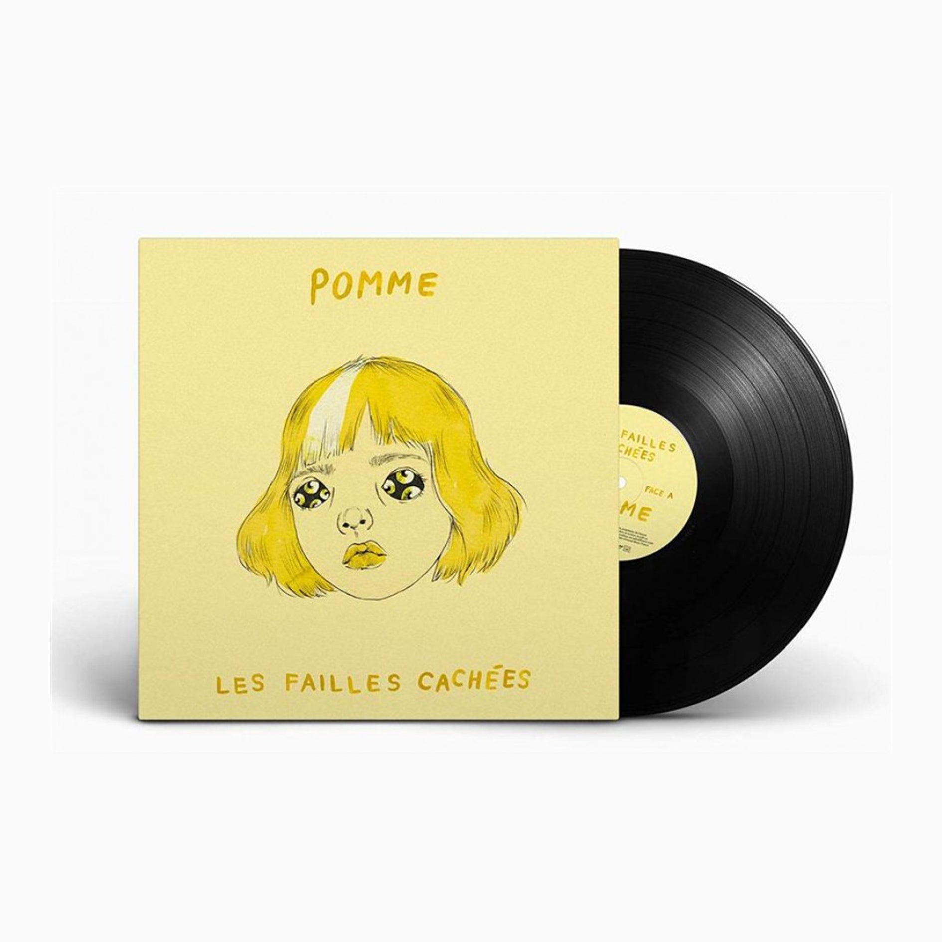 Pomme - Les Failles Cachées - Double Vinyle