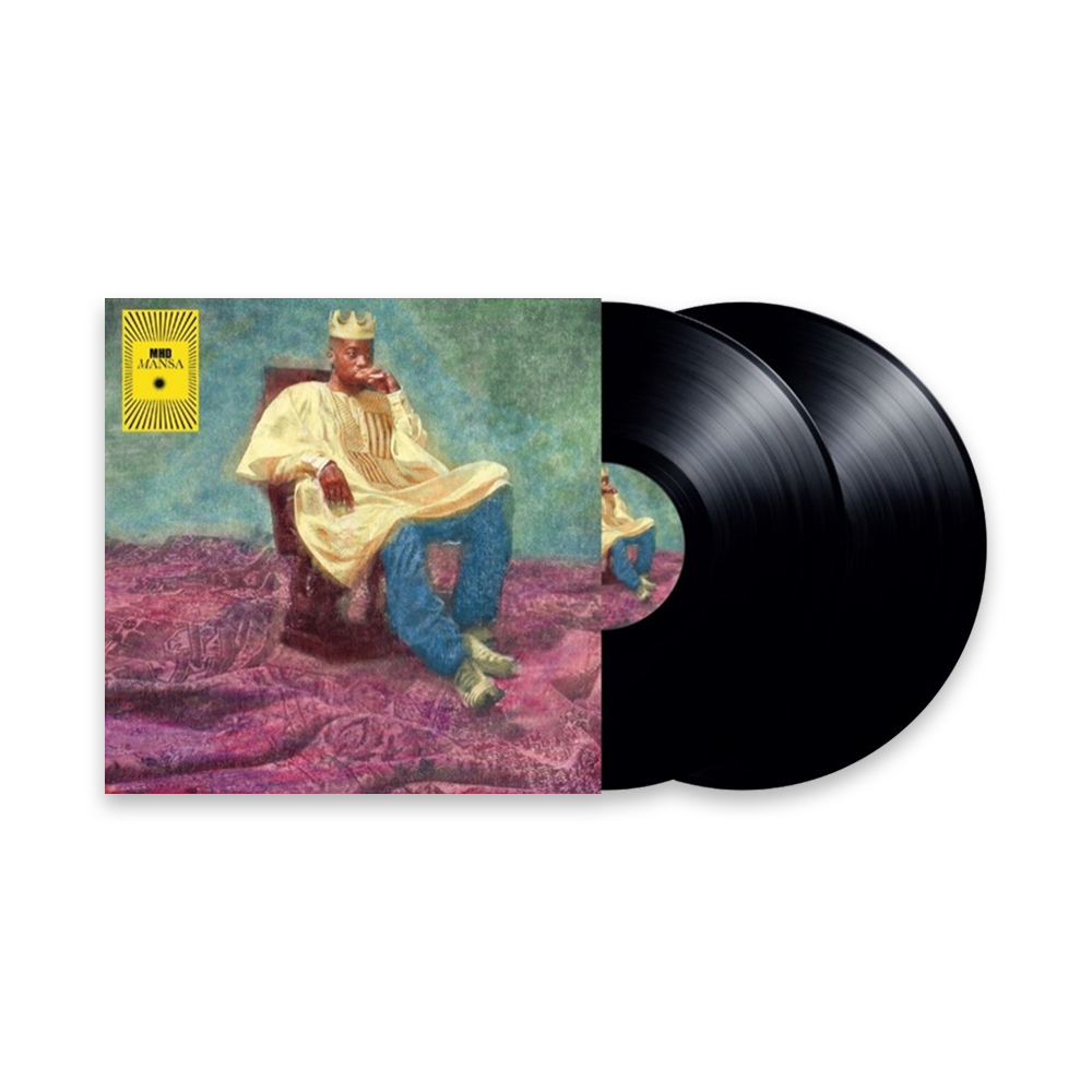 MHD - Mansa - Double vinyle