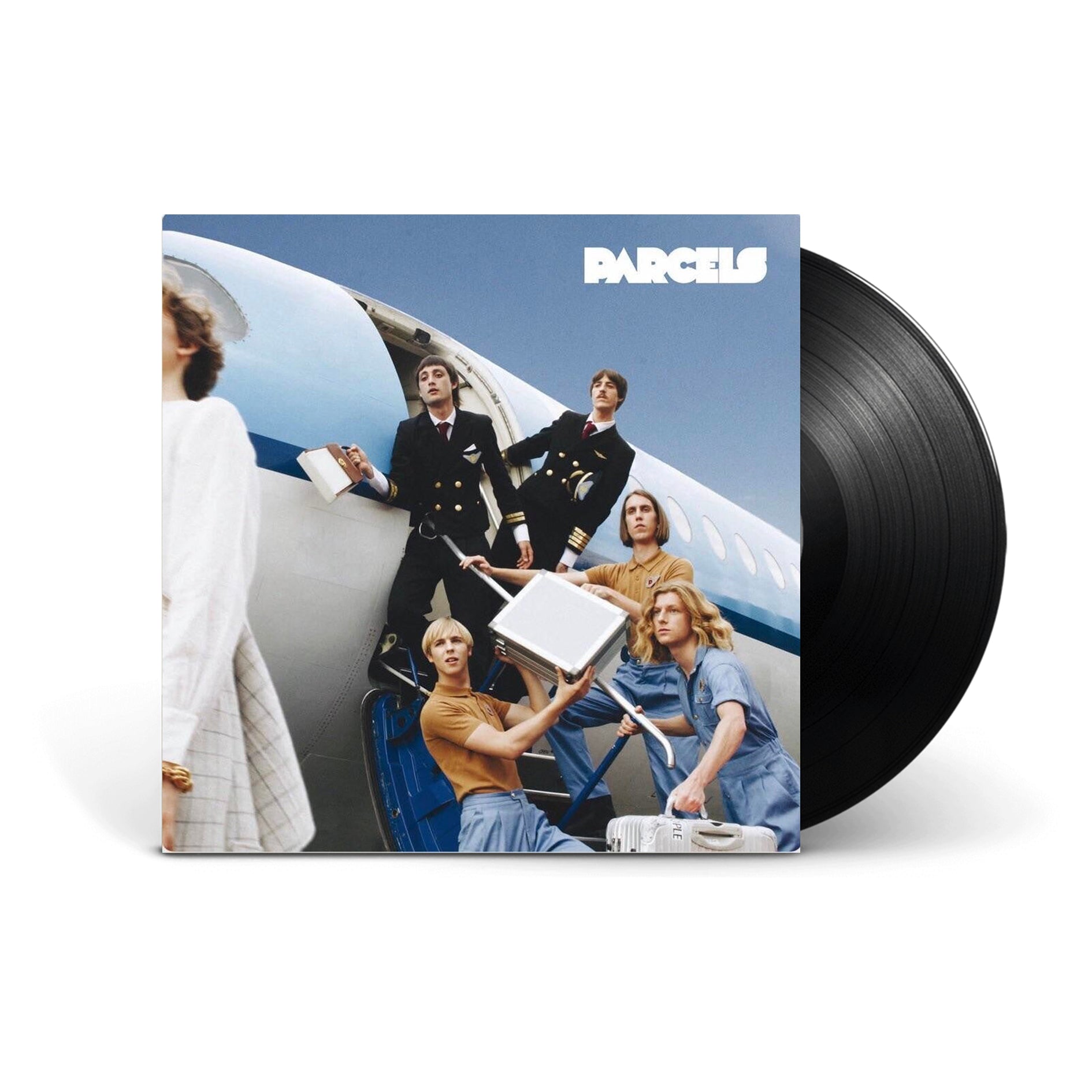 Parcels - Vinyle