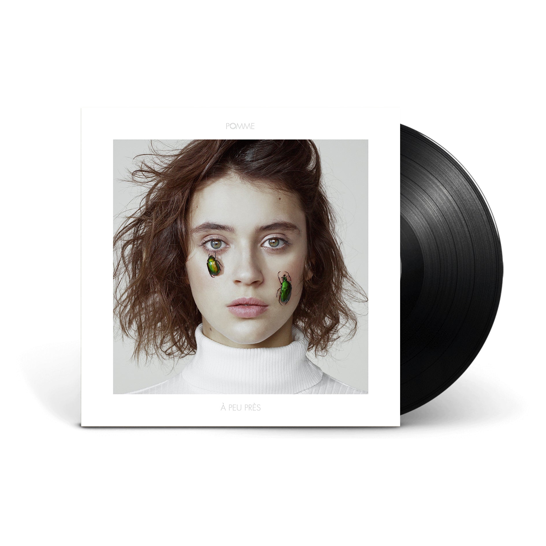 Pomme - A peu près - Vinyle