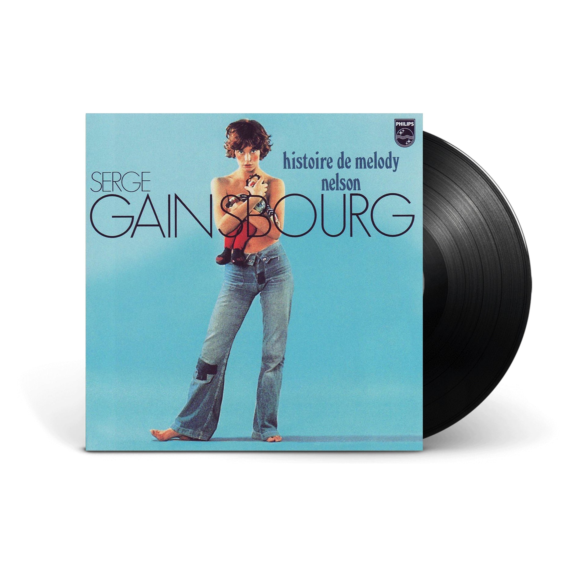 Serge Gainsbourg - Histoire de Melody Nelson - Vinyle