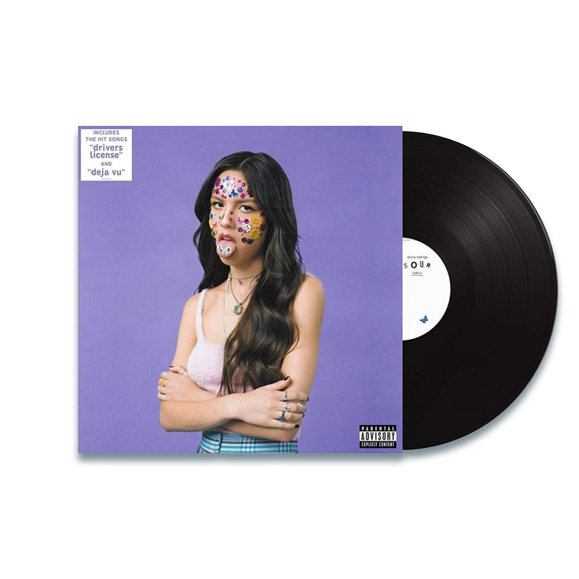 Olivia Rodrigo - Sour - Vinyle