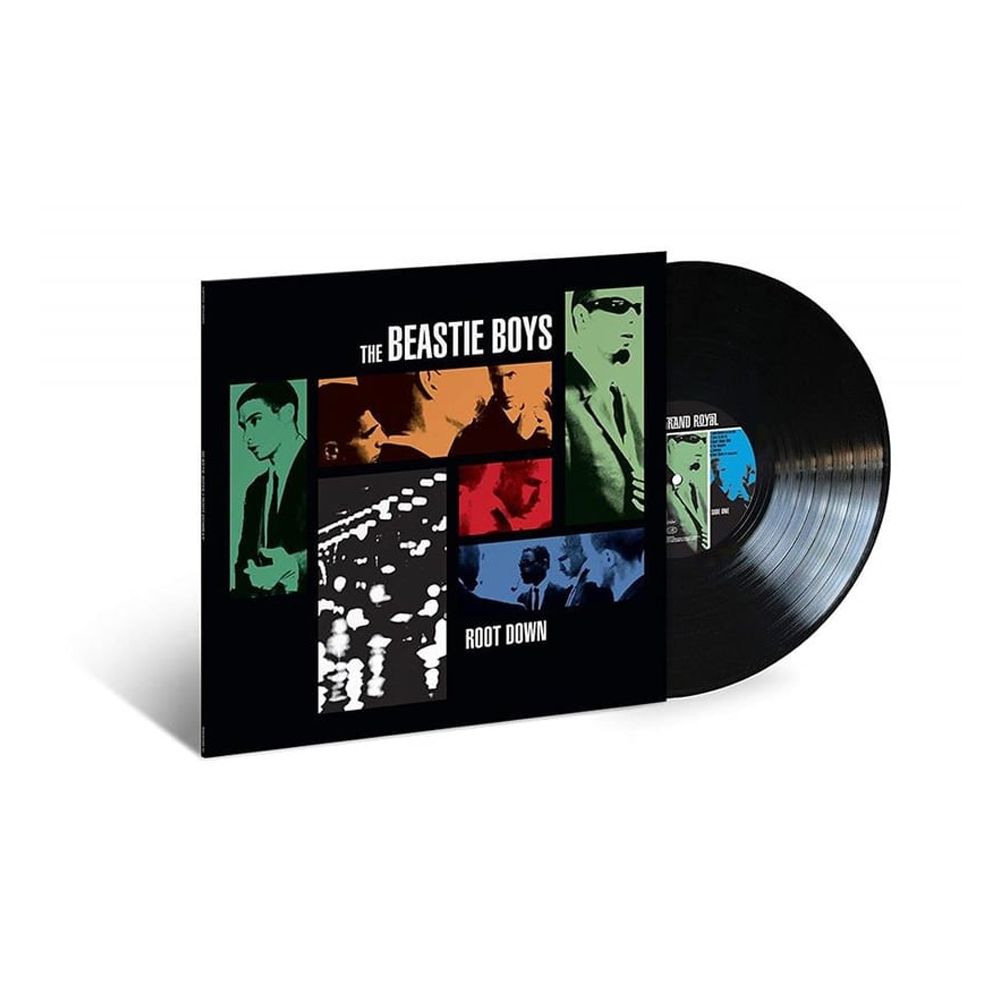 Beastie Boys - Root Down EP - Vinyle - Vinyl Collector Store
