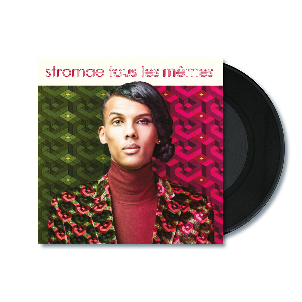 Stromae - Tous les mêmes - 45T
