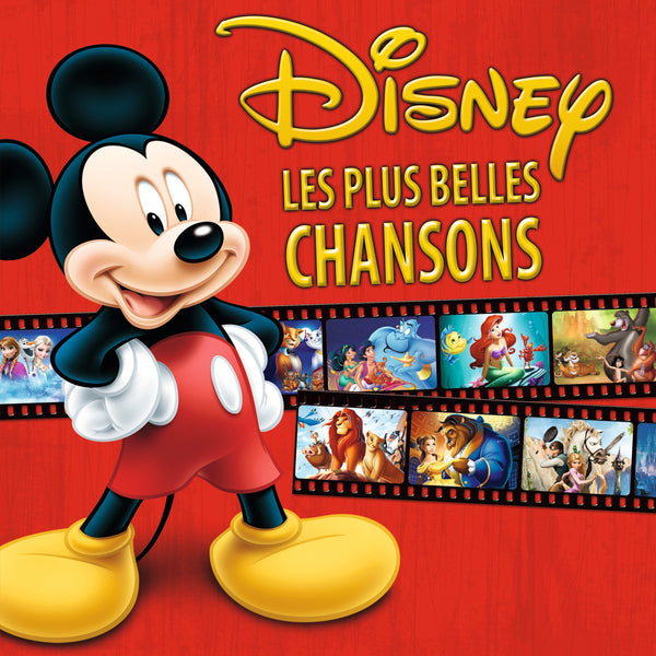 Les 100 plus belles chansons Disney : Mutlti-Artistes - Compilations -  Compilations - ambiance - Genres musicaux