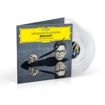 Víkingur Ólafsson - Mozart & Contemporaries - Double Vinyle Transparent