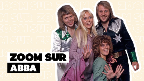 ABBA de retour après 40 ans d'absence !