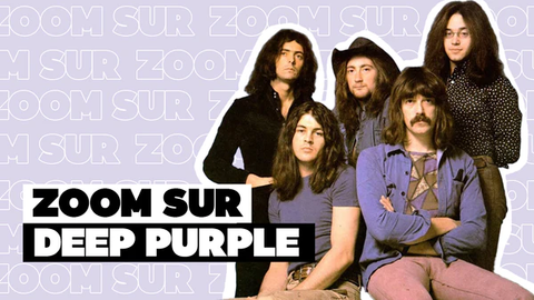 Machine Head : quand Deep Purple mettait le feu aux charts