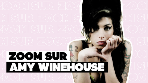 Amy Winehouse nous quittait il y a 10 ans