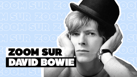 David Bowie 1967, le premier envol