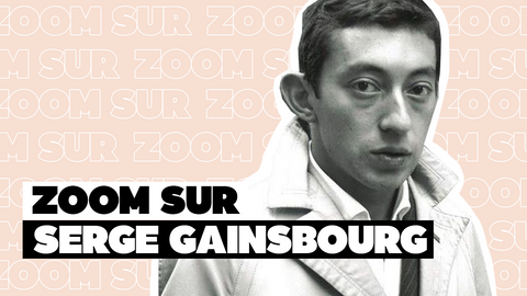 Serge Gainsbourg - Intégrale Vol. 1 : Les dessous du coffret