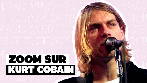 Kurt Cobain aurait fêté ses 55 ans