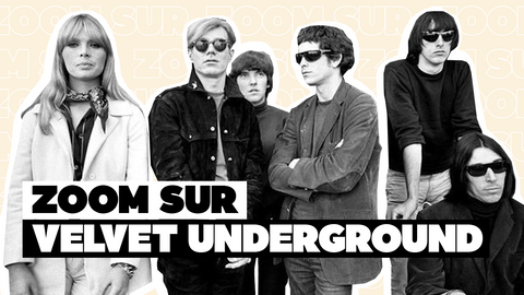 The Velvet Underground, Andy Warhol et le fruit défendu