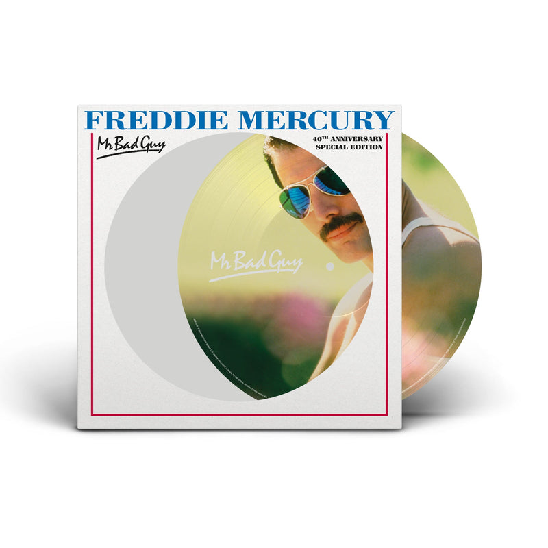 Freddie Mercury
