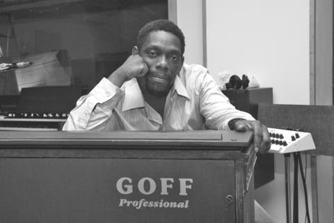 Lucky Peterson