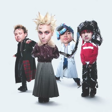 5 Seconds Of Summer