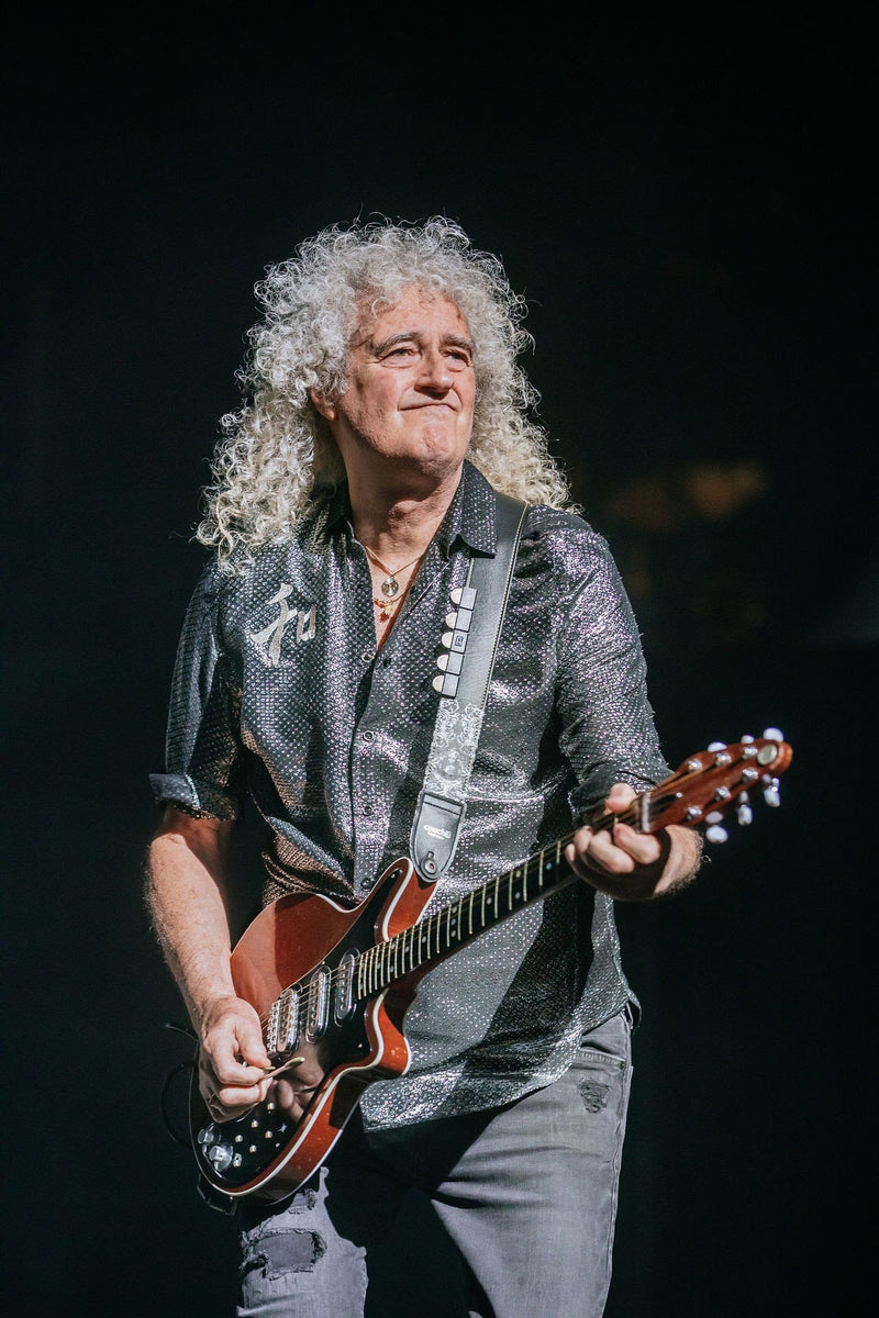 Brian May