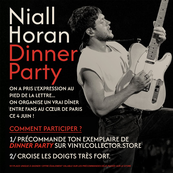 Niall Horan