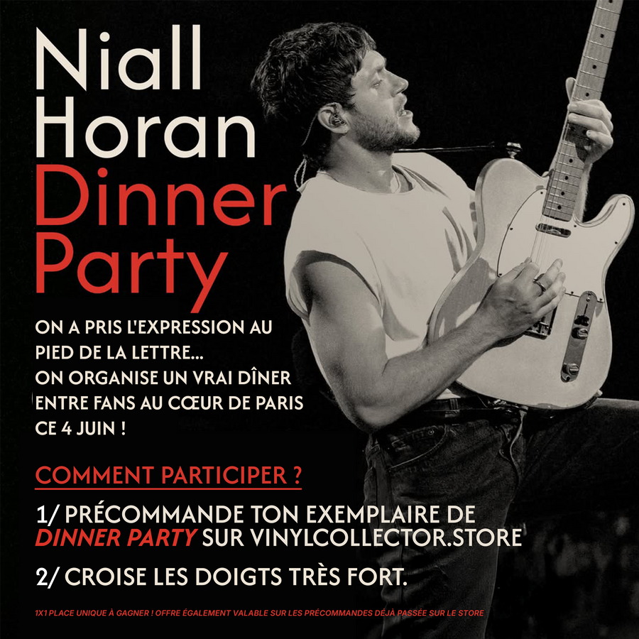 Niall Horan